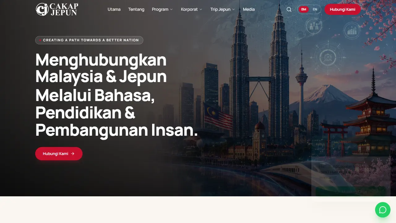 Cakap Jepun