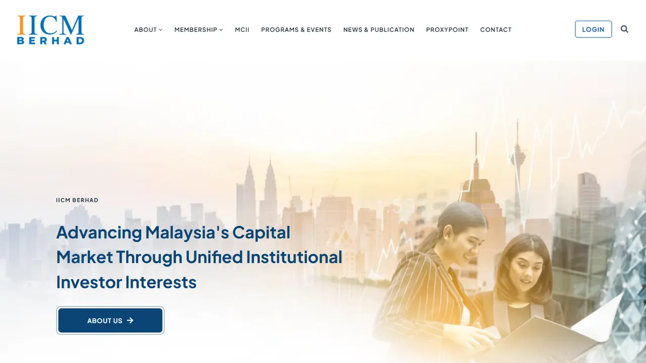 Institutional Investors Council Malaysia
